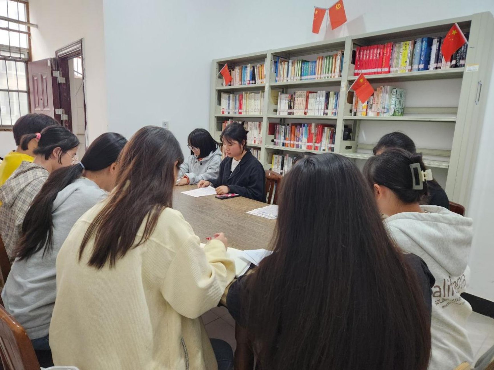 悦读向未来120231108
